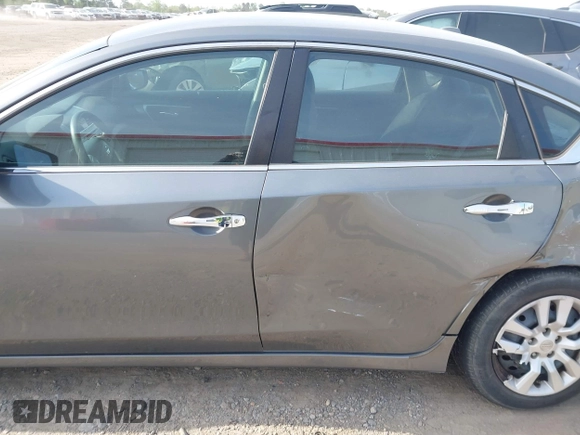 2015 Nissan Altima S with VIN 1N4AL3AP1FN324035, listed as a IAAI auction lot 42005278 with 211,529 mi miles and . Bid and sale history available at DreamBid. Image 14.