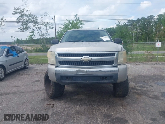 2008 Chevrolet Silverado 1500 1LT with VIN 2GCEC19C781149327, listed as a IAAI auction lot 42126913 with 194,629 mi miles and . Bid and sale history available at DreamBid. Image 12.