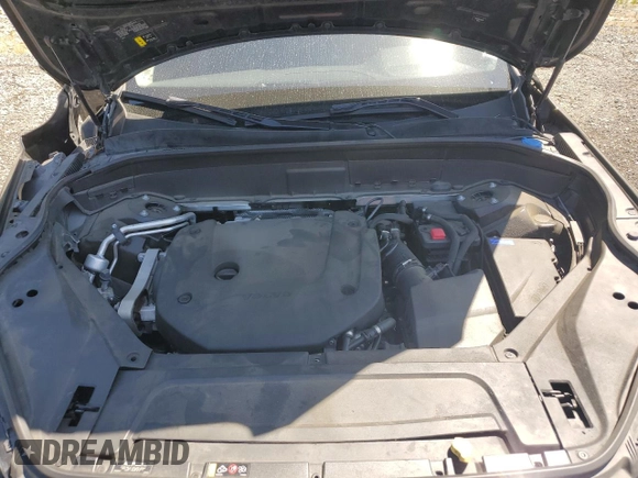 2023 Volvo XC90 Plus with VIN YV4062PN7P1991310, listed as a Copart auction lot 65170625 with 65,475 mi miles and Salvage title. Bid and sale history available at DreamBid. Image 12.