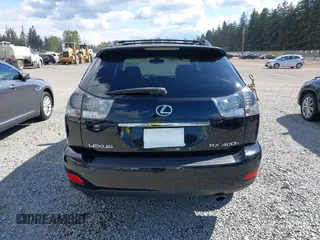 2006 Lexus RX 400h with VIN JTJHW31U762001760, listed as a IAAI auction lot 42235447 with 150,902 mi miles and . Bid and sale history available at DreamBid. Image 16.