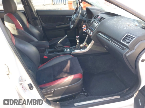 2015 Subaru WRX STI z VIN JF1VA2P65F9824661, wystawiony jako IAAI lot #42623315 z przebiegiem 69 103 mil mil oraz . Historia ofert i sprzedaży dostępna na DreamBid. Obrazek 5.