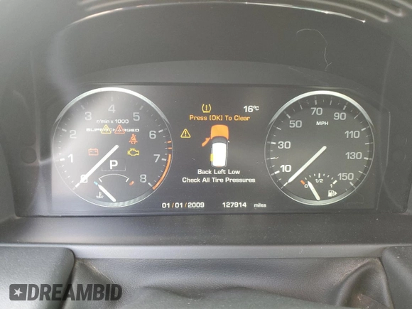 2012 Land Rover Range Rover SC z VIN SALMF1E43CA387569, wystawiony jako Copart lot #51148415 z przebiegiem 127 914 mil mil oraz Czysty tytuł • Clean title. Historia ofert i sprzedaży dostępna na DreamBid. Obrazek 9.