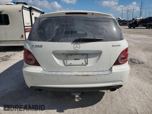2009 Mercedes-Benz R 3.5L with VIN 4JGCB65EX9A094552, listed as a Copart auction lot 78362694 with 115,353 mi miles and Salvage Title. Bid and sale history available at DreamBid. Image 6.