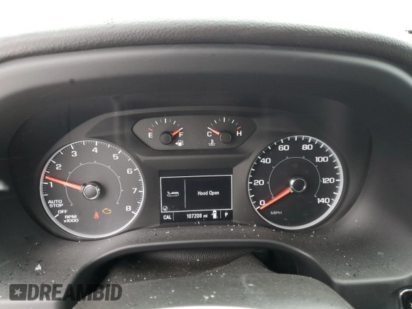2019 GMC Acadia SLE with VIN 1GKKNSLA5KZ280852, listed as a Copart auction lot 44941065 with 107,208 mi miles and Clean Title. Bid and sale history available at DreamBid. Image 9.