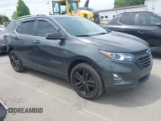 2021 Chevrolet Equinox LT with VIN 3GNAXUEVXML341465, listed as a IAAI auction lot 42027654 with 126,932 mi miles and . Bid and sale history available at DreamBid. Image 13.