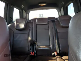2016 Mercedes-Benz GL with VIN 4JGDF6EE3GA710629, listed as a Copart auction lot 84339644 with 158,710 mi miles and Clean Title. Bid and sale history available at carsss.com. Image 10.