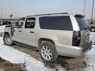 2009 Chevrolet Suburban LT with VIN 1GNFK16329R201166, listed as a Copart auction lot 43510965 with 0 mi miles and Clean Title. Bid and sale history available at carsss.com. Image 2.