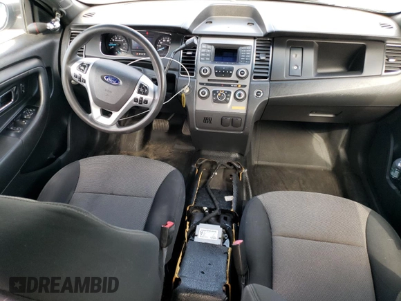 2013 Ford Police Interceptor с VIN 1FAHP2MK0DG201812, выставлен на аукционе Copart как лот 56649705 с пробегом 120 914 миль миль и Чистый • Clean title. История ставок и продаж доступна на DreamBid. Изображение 8.