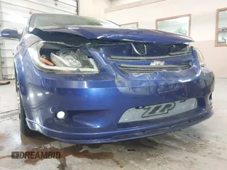 2006 Chevrolet Cobalt with VIN 1G1AP14P167734653, listed as a IAAI auction lot 40646697 with 87,410 mi miles and . Bid and sale history available at DreamBid. Image 6.