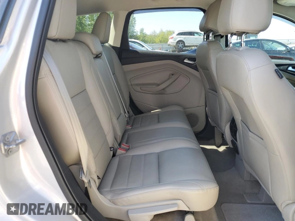2014 Ford Escape SE with VIN 1FMCU9GX2EUB81039, listed as a Copart auction lot 55527985 with 145,854 mi miles and Clean Title. Bid and sale history available at carsss.com. Image 11.