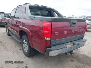 2005 Chevrolet Avalanche LS with VIN 3GNEC12Z85G216543, listed as a IAAI auction lot 41518673 with 277,178 mi miles and . Bid and sale history available at DreamBid. Image 3.