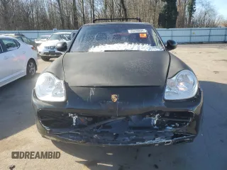2004 Porsche Cayenne S with VIN WP1AB29P74LA73816, listed as a Copart auction lot 85230694 with 100,233 mi miles and Salvage Title. Bid and sale history available at carsss.com. Image 5.