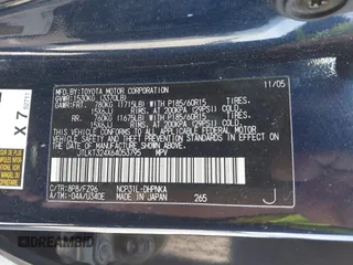 2006 Scion xB with VIN JTLKT324X64053795, listed as a IAAI auction lot 42669538 with 265,140 mi miles and . Bid and sale history available at DreamBid. Image 9.