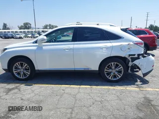 2013 Lexus RX 450h with VIN JTJBC1BAXD2059429, listed as a IAAI auction lot 42181781 with 188,825 mi miles and . Bid and sale history available at DreamBid. Image 15.