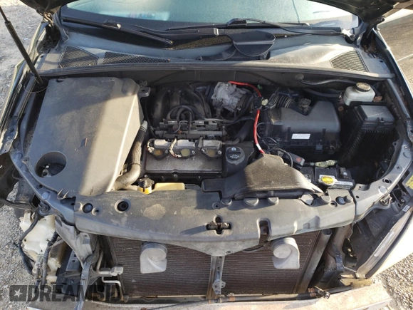 2006 Lexus RX 330 with VIN 2T2HA31U26C096680, listed as a Copart auction lot 57435695 with 228,457 mi miles and Salvage title. Bid and sale history available at DreamBid. Image 12.