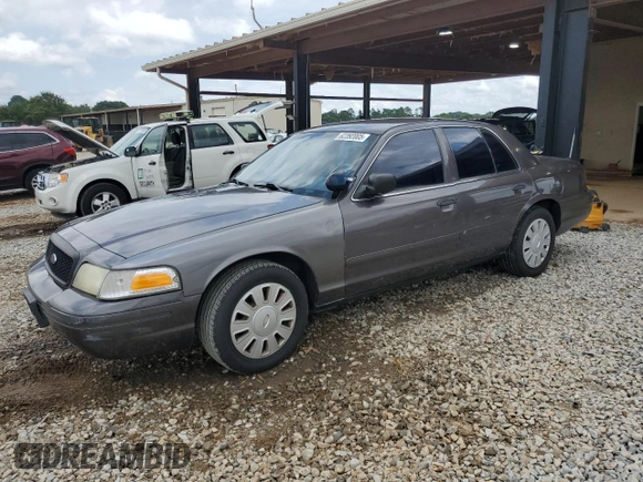 2008 Ford Police Interceptor с VIN 2FAFP71V08X141453, выставлен на аукционе Copart как лот 62392005 с пробегом 159 863 миль миль и Списание • Salvage title. История ставок и продаж доступна на DreamBid. Изображение 1.