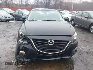 2014 Mazda 3 i Grand Touring with VIN JM1BM1W79E1155302, listed as a IAAI auction lot 41512501 with 98,635 mi miles and . Bid and sale history available at DreamBid. Image 12.