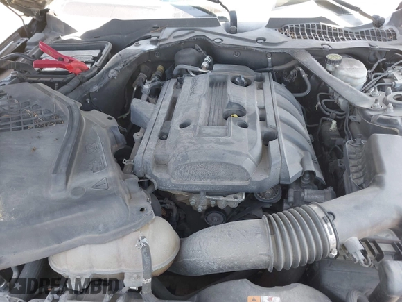 2016 Ford Mustang EcoBoost Premium with VIN 1FATP8UH9G5212809, listed as a IAAI auction lot 42010893 with 152,569 mi miles and . Bid and sale history available at carsss.com. Image 10.