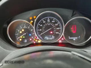 2014 Mazda 6 i Grand Touring with VIN JM1GJ1W6XE1115073, listed as a Copart auction lot 54361325 with 80,726 mi miles and Salvage Title. Bid and sale history available at carsss.com. Image 9.