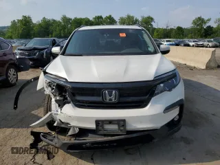 2022 Honda Pilot Special Edition with VIN 5FNYF6H20NB027993, listed as a Copart auction lot 59803495 with Not provided miles and Salvage title. Bid and sale history available at DreamBid. Image 5.