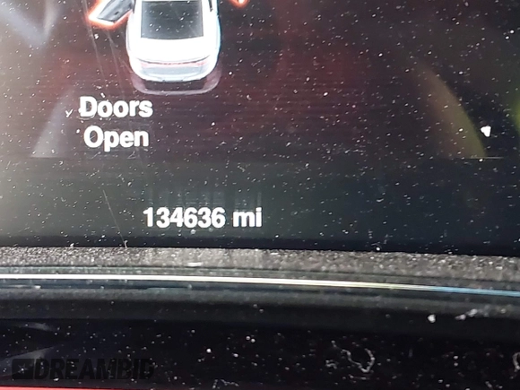 2016 Dodge Dart GT with VIN 1C3CDFEB7GD607826, listed as a IAAI auction lot 41523293 with 134,636 mi miles. Bid and sale history available at carsss.com. Image 15.