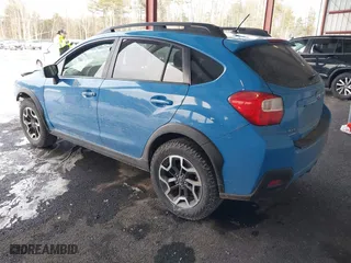 2016 Subaru Crosstrek Premium with VIN JF2GPABC6G9296933, listed as a IAAI auction lot 41605461 with 102,202 mi miles. Bid and sale history available at carsss.com. Image 3.