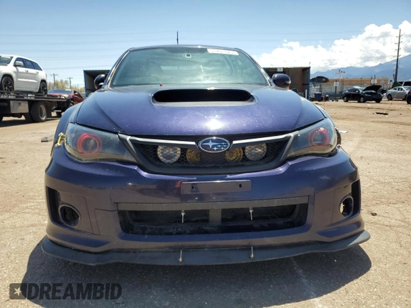 2011 Subaru WRX WRX STI с VIN JF1GV8J6XBL505388, выставлен на аукционе Copart как лот 55701025 с пробегом 118 748 миль миль и На запчасти • Non repairable. История ставок и продаж доступна на DreamBid. Изображение 5.