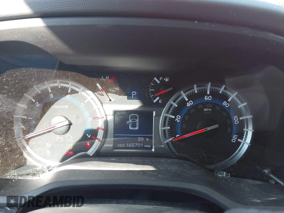 2018 Toyota 4Runner SR5 с VIN JTEZU5JR8J5175456, выставлен на аукционе IAAI как лот 41599723 с пробегом 165 701 миль миль и . История ставок и продаж доступна на DreamBid. Изображение 7.