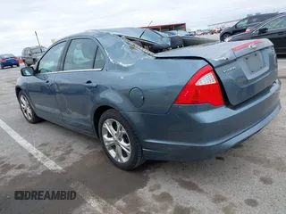 2012 Ford Fusion SE z VIN 3FAHP0HA6CR351436, wystawiony jako IAAI lot #41894194 z przebiegiem 178 075 mil mil oraz . Historia ofert i sprzedaży dostępna na DreamBid. Obrazek 3.