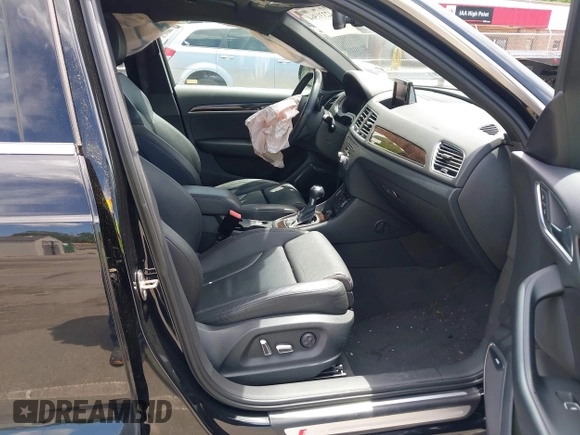 2016 Audi Q3 Prestige with VIN WA1GFCFS4GR015382, listed as a IAAI auction lot 42331564 with 76,836 mi miles and . Bid and sale history available at DreamBid. Image 5.