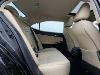 2014 Lexus IS 250 z VIN JTHBF1D28E5020269, wystawiony jako Copart lot #50464165 z przebiegiem 96 310 mil mil oraz Czysty tytuł • Clean title. Historia ofert i sprzedaży dostępna na DreamBid. Obrazek 10.