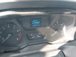 2016 Ford Transit XL with VIN 1FMZK1CM3GKB31942, listed as a IAAI auction lot 42597336 with 122,167 mi miles and . Bid and sale history available at DreamBid. Image 7.