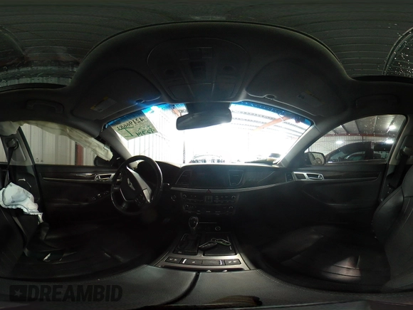 2016 Hyundai Genesis 3.8L z VIN KMHGN4JE7GU115310, wystawiony jako IAAI lot #42196683 z przebiegiem 72 814 mil mil oraz . Historia ofert i sprzedaży dostępna na DreamBid. Obrazek 18.
