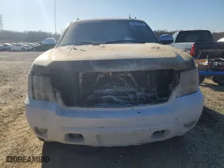 2007 Chevrolet Avalanche LTZ with VIN 3GNFK123X7G314060, listed as a Copart auction lot 46879235 with 0 mi miles and Non Repairable. Bid and sale history available at carsss.com. Image 5.