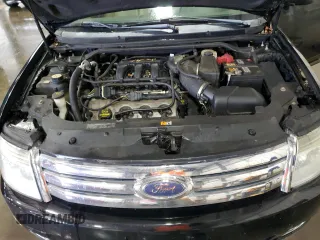 2008 Ford Taurus SEL with VIN 1FAHP24W58G180836, listed as a Copart auction lot 80875384 with 169,685 mi miles and Salvage Title. Bid and sale history available at carsss.com. Image 11.