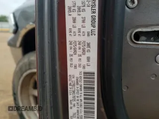 2010 Dodge 1500 SLT z VIN 1D7RB1CT9AS178725, wystawiony jako Copart lot #55848615 z przebiegiem 198 349 mil mil oraz Szkoda całkowita • Salvage title. Historia ofert i sprzedaży dostępna na DreamBid. Obrazek 12.