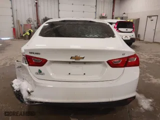2016 Chevrolet Malibu LT with VIN 1G1ZE5ST0GF334882, listed as a IAAI auction lot 41389253 with 159,416 mi miles. Bid and sale history available at carsss.com. Image 16.