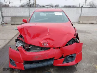 2009 Toyota Matrix S with VIN 2T1LE40E49C009417, listed as a IAAI auction lot 41469027 with 86,212 mi miles. Bid and sale history available at carsss.com. Image 12.