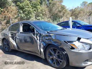 2014 Nissan Maxima SV z VIN 1N4AA5APXEC432715, wystawiony jako IAAI lot #41653486 z przebiegiem 212 432 mil mil oraz . Historia ofert i sprzedaży dostępna na DreamBid. Obrazek 6.
