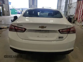 2021 Chevrolet Malibu LT with VIN 1G1ZD5ST4MF003270, listed as a Copart auction lot 54102205 with 14,749 mi miles and Salvage Title. Bid and sale history available at DreamBid. Image 6.