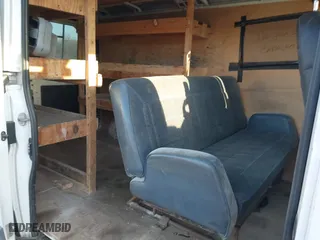 2017 Ram ProMaster Cargo Van with VIN 3C6TRVAG4HE516724, listed as a IAAI auction lot 41559448 with 133,292 mi miles. Bid and sale history available at carsss.com. Image 8.