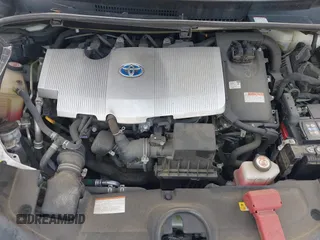 2019 Toyota Prius L Eco z VIN JTDKARFU8K3069783, wystawiony jako IAAI lot #42041554 z przebiegiem 107 363 mil mil oraz . Historia ofert i sprzedaży dostępna na DreamBid. Obrazek 10.