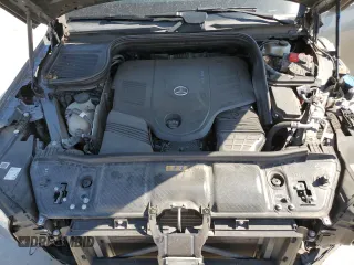 2020 Mercedes-Benz GLS 450 with VIN 4JGFF5KE6LA270035, listed as a Copart auction lot 47858464 with 43,862 mi miles and . Bid and sale history available at DreamBid. Image 12.