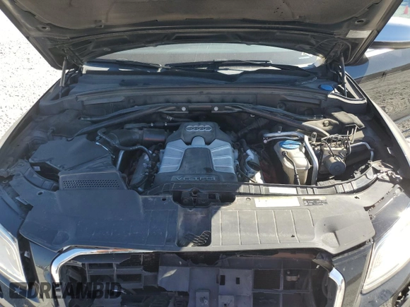 2014 Audi SQ5 Prestige with VIN WA1VGAFP0EA060996, listed as a Copart auction lot 74397874 with 116,695 mi miles and Salvage title. Bid and sale history available at DreamBid. Image 14.