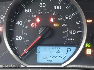2013 Toyota RAV4 LE with VIN JTMBFREV5D5018521, listed as a IAAI auction lot 41577052 with 139,142 mi miles. Bid and sale history available at carsss.com. Image 16.