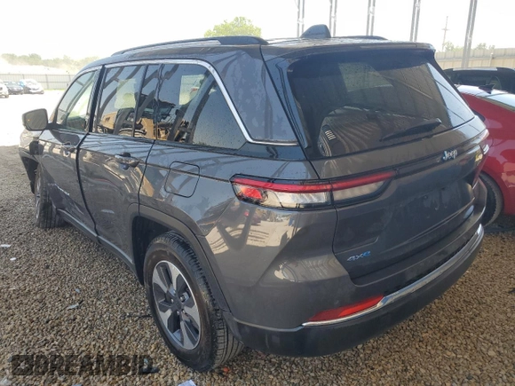 2024 Jeep Grand Cherokee с VIN 1C4RJYB64RC721003, выставлен на аукционе Copart как лот 61736425 с пробегом 34 204 миль миль и Чистый • Clean title. История ставок и продаж доступна на DreamBid. Изображение 2.
