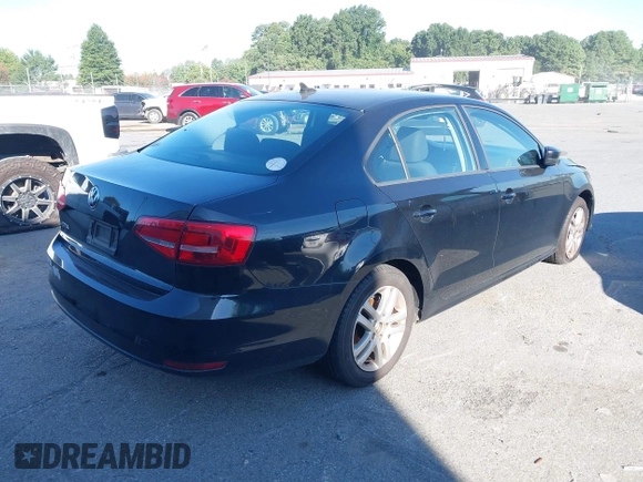 2015 Volkswagen Jetta S with VIN 3VW2K7AJ9FM210733, listed as a IAAI auction lot 42765535 with 155,299 mi miles and . Bid and sale history available at DreamBid. Image 4.