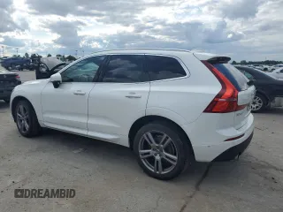 2019 Volvo XC60 Momentum with VIN LYVA22RK6KB224197, listed as a Copart auction lot 58830665 with Not provided miles and Clean title. Bid and sale history available at DreamBid. Image 2.