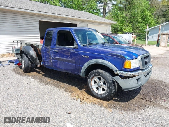 2004 Ford Ranger XL Fleet с VIN 1FTZR45EX4PB53782, выставлен на аукционе IAAI как лот 42189446 с пробегом 127 177 миль миль и . История ставок и продаж доступна на DreamBid. Изображение 1.