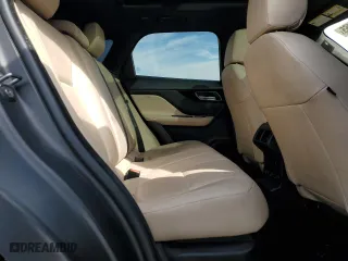 2020 Jaguar F-PACE 25t Premium with VIN SADCJ2FX2LA638148, listed as a Copart auction lot 48598465 with 69,736 mi miles and Salvage Title. Bid and sale history available at carsss.com. Image 11.